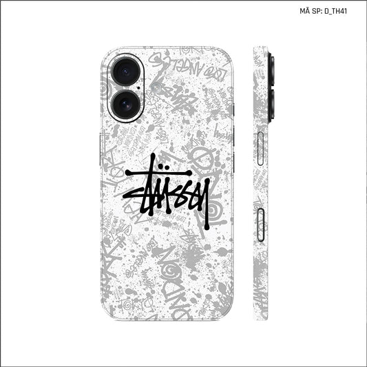 Dán Skin IPhone 17 Series Hình Thương Hiệu | D_TH41