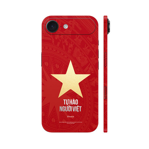 Dán Skin IPhone 17 Series Hình Tự Hào Việt Nam