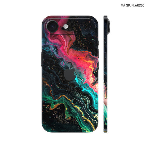 Dán Skin IPhone 17 Series Hình Vân Đá 2025 | N_ARC50