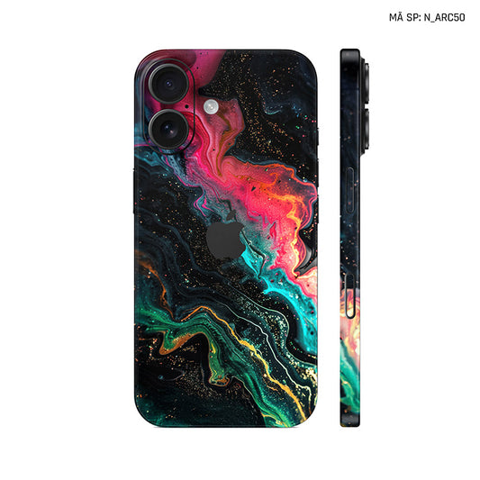 Dán Skin IPhone 17 Series Hình Vân Đá 2025 | N_ARC50