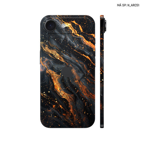 Dán Skin IPhone 17 Series Hình Vân Đá 2025 | N_ARC51