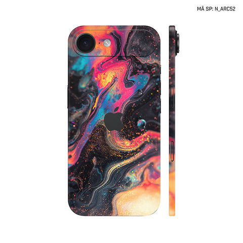 Dán Skin IPhone 17 Series Hình Vân Đá 2025 | N_ARC52