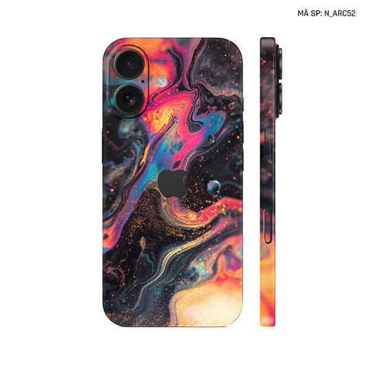 Dán Skin IPhone 17 Series Hình Vân Đá 2025 | N_ARC52