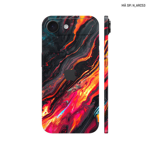 Dán Skin IPhone 17 Series Hình Vân Đá 2025 | N_ARC53