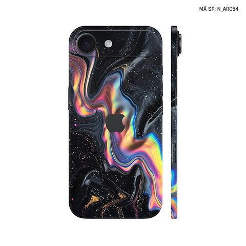 Dán Skin IPhone 17 Series Hình Vân Đá 2025 | N_ARC54
