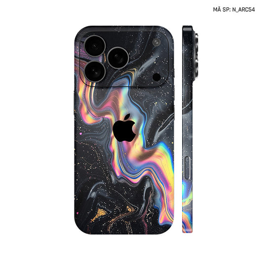 Dán Skin IPhone 17 Series Hình Vân Đá 2025 | N_ARC54