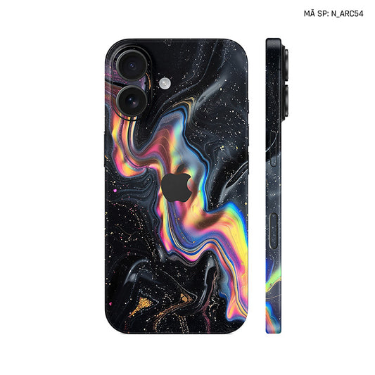 Dán Skin IPhone 17 Series Hình Vân Đá 2025 | N_ARC54
