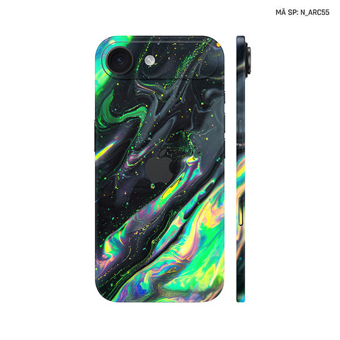 Dán Skin IPhone 17 Series Hình Vân Đá 2025 | N_ARC55