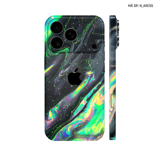 Dán Skin IPhone 17 Series Hình Vân Đá 2025 | N_ARC55