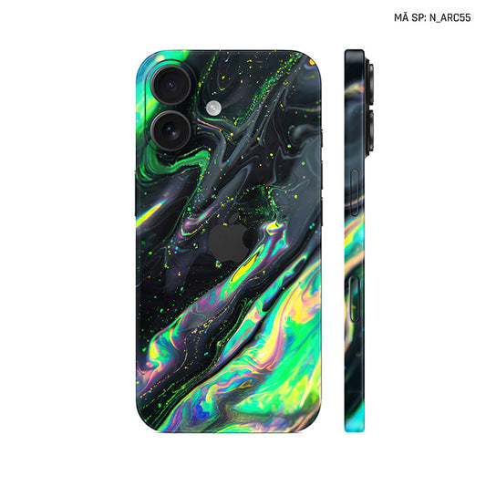 Dán Skin IPhone 17 Series Hình Vân Đá 2025 | N_ARC55