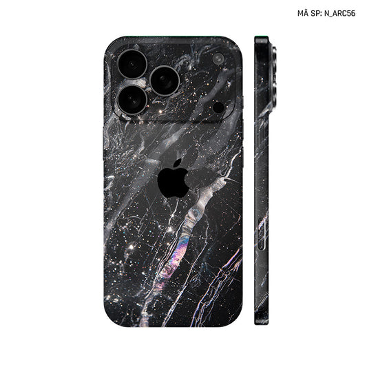 Dán Skin IPhone 17 Series Hình Vân Đá 2025 | N_ARC56