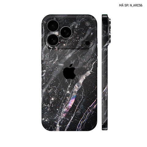 Dán Skin IPhone 17 Series Hình Vân Đá 2025 | N_ARC56