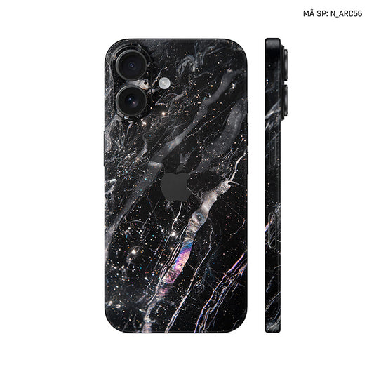 Dán Skin IPhone 17 Series Hình Vân Đá 2025 | N_ARC56