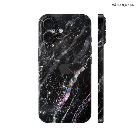 Dán Skin IPhone 17 Series Hình Vân Đá 2025 | N_ARC56