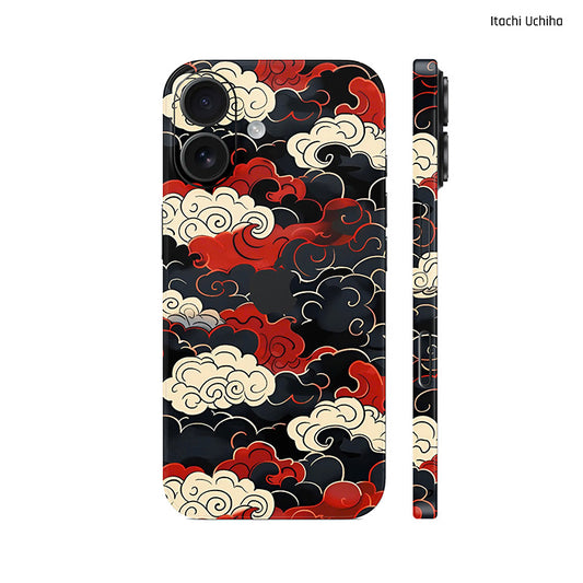 Dán Skin IPhone 17 Series Hình Wave Japan 02