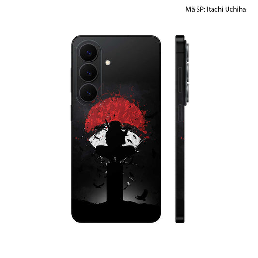 Dán Skin Galaxy S26 Series Hình Itachi Uchiha 01