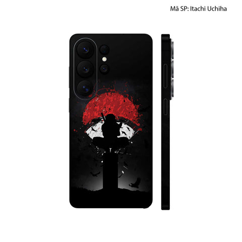 Dán Skin Galaxy S26 Series Hình Itachi Uchiha 01