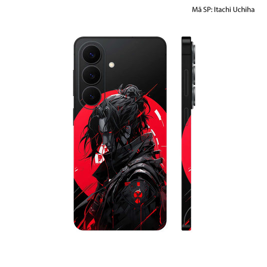Dán Skin Galaxy S26 Series Hình Itachi Uchiha 02