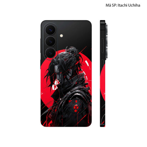 Dán Skin Galaxy S26 Series Hình Itachi Uchiha 02