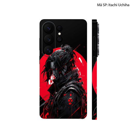 Dán Skin Galaxy S26 Series Hình Itachi Uchiha 02