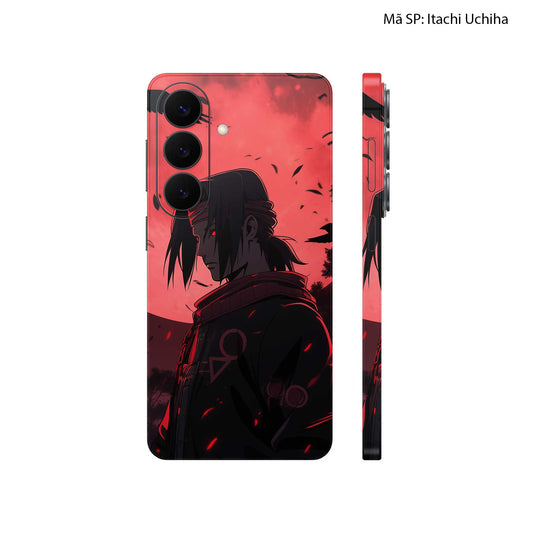 Dán Skin Galaxy S26 Series Hình Itachi Uchiha 03