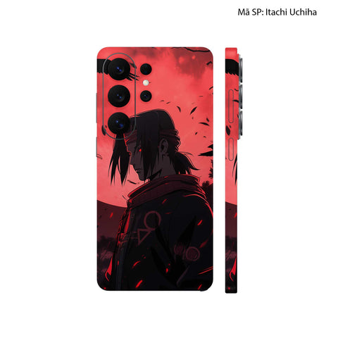 Dán Skin Galaxy S26 Series Hình Itachi Uchiha 03