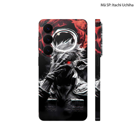 Dán Skin Galaxy S26 Series Hình Itachi Uchiha 04