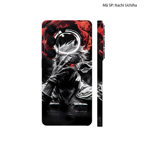 Dán Skin Galaxy S26 Series Hình Itachi Uchiha 04