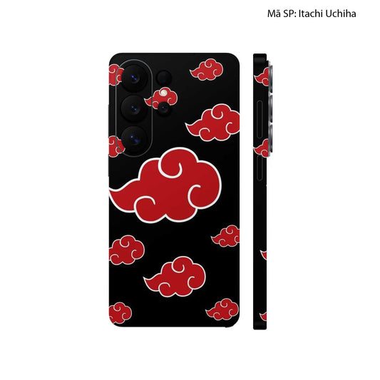 Dán Skin Galaxy S26 Series Hình Itachi Uchiha 05
