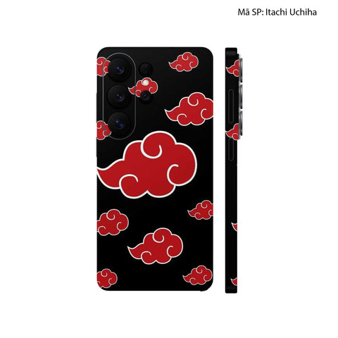 Dán Skin Galaxy S26 Series Hình Itachi Uchiha 05