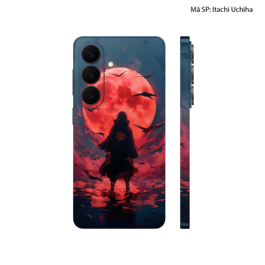Dán Skin Galaxy S26 Series Hình Itachi Uchiha 06