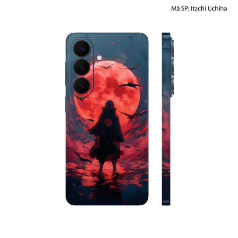Dán Skin Galaxy S26 Series Hình Itachi Uchiha 06