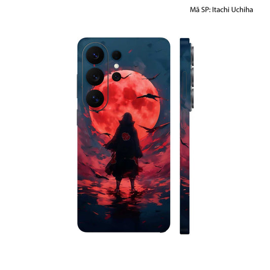 Dán Skin Galaxy S26 Series Hình Itachi Uchiha 06