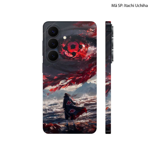 Dán Skin Galaxy S26 Series Hình Itachi Uchiha 07