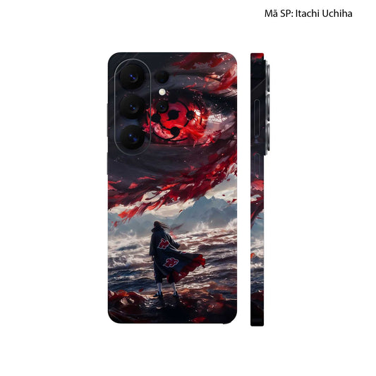 Dán Skin Galaxy S26 Series Hình Itachi Uchiha 07