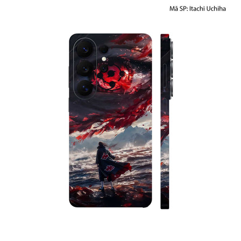 Dán Skin Galaxy S26 Series Hình Itachi Uchiha 07