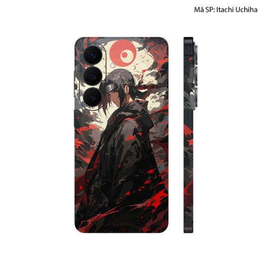 Dán Skin Galaxy S26 Series Hình Itachi Uchiha 08