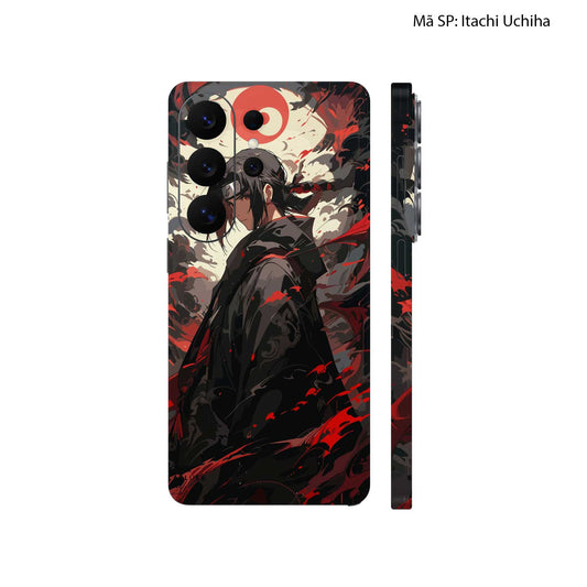 Dán Skin Galaxy S26 Series Hình Itachi Uchiha 08