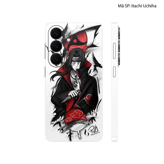Dán Skin Galaxy S26 Series Hình Itachi Uchiha 09