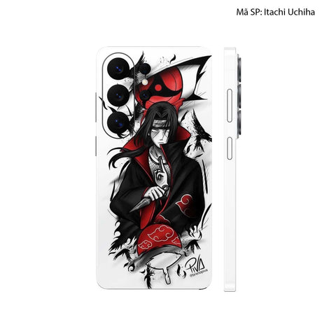 Dán Skin Galaxy S26 Series Hình Itachi Uchiha 09