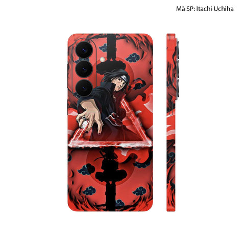Dán Skin Galaxy S26 Series Hình Itachi Uchiha 10