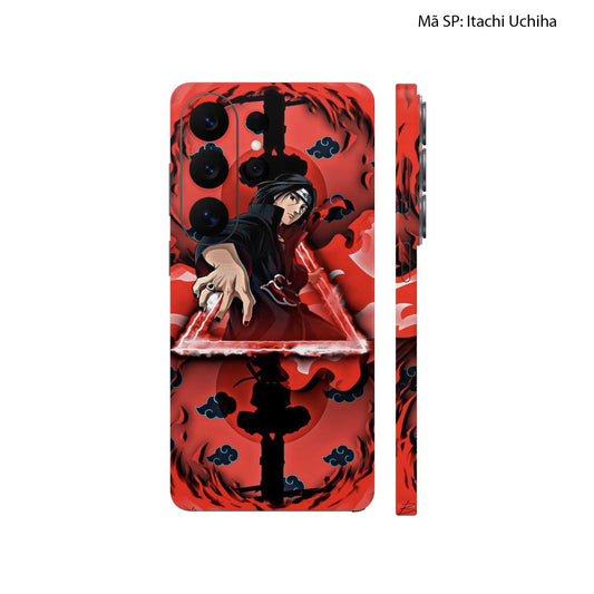 Dán Skin Galaxy S26 Series Hình Itachi Uchiha 10