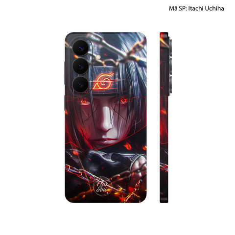 Dán Skin Galaxy S26 Series Hình Itachi Uchiha 11