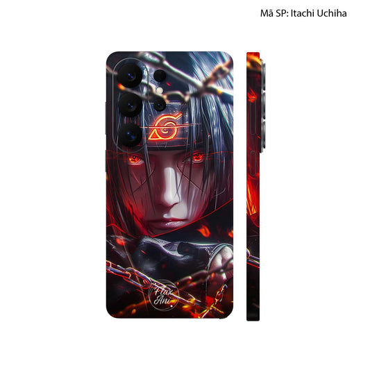 Dán Skin Galaxy S26 Series Hình Itachi Uchiha 11