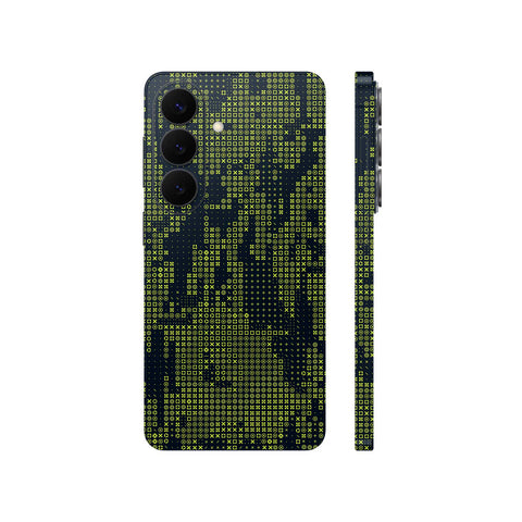 Dán Skin Galaxy S26 Series Hình Neon Mono