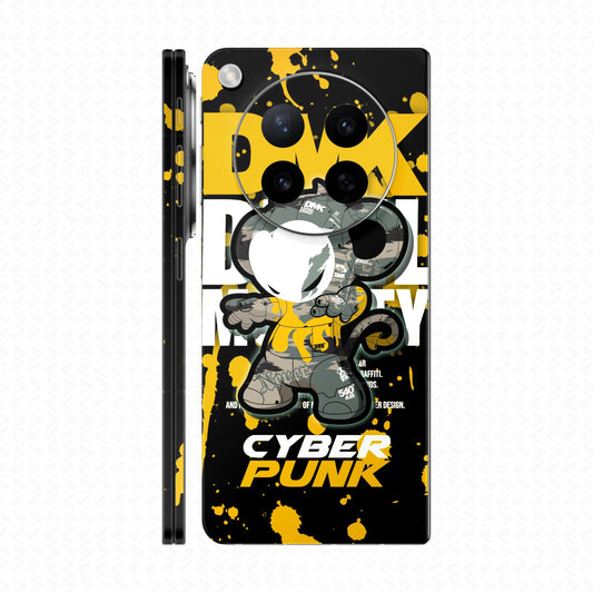 Dán Skin Oppo Find N6 In Hình DMK Mobile 12