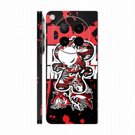 Dán Skin Oppo Find N6 In Hình DMK Mobile 13