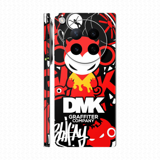 Dán Skin Oppo Find N6 In Hình DMK Mobile 02