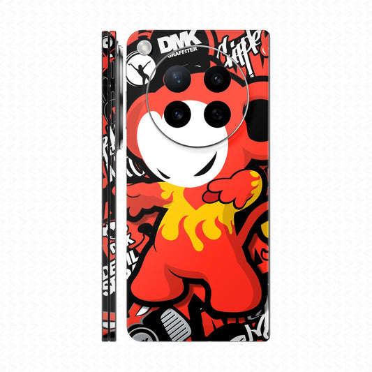 Dán Skin Oppo Find N6 In Hình DMK Mobile 03
