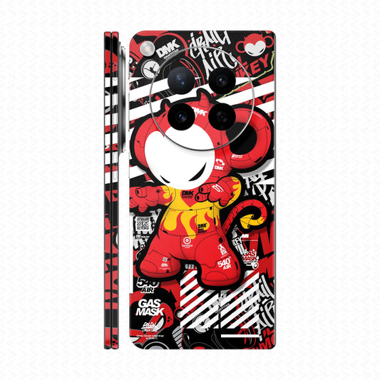 Dán Skin Oppo Find N6 In Hình DMK Mobile 05